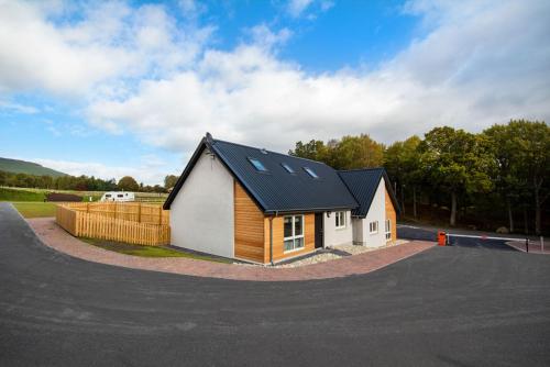 Oakwood gîte à louer Loch Vaa