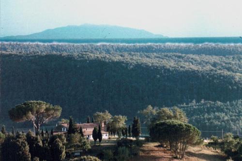  Agriturismo Le Serre, Riparbella bei Pomaia