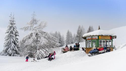 Sattleggers Alpenhof & Feriensternwarte