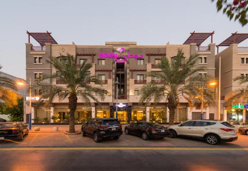 Exterior view, Boudl Al Qasr Hotel near Salam Park