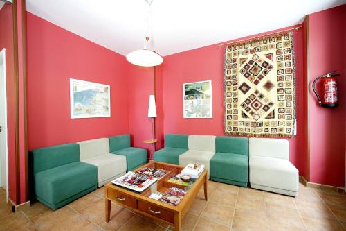  Albergue O Durmiñento in Sarria