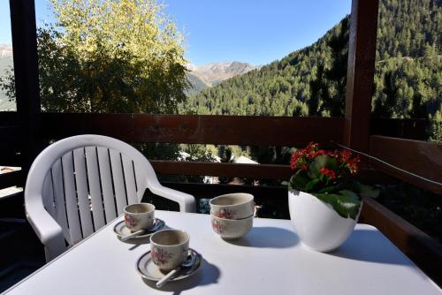 Tarcianne - Apartment - Grimentz