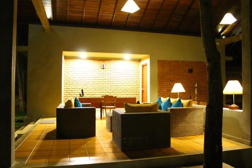 Lobby, Ehalagala Lake Resort & SPA in Sigiriya
