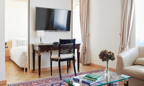 Living Hotel De Medici Room Type - Superior Double Apartment