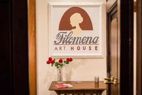 Filomena Arthouse – Rome