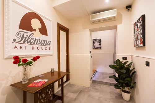 Filomena Arthouse – Rome
