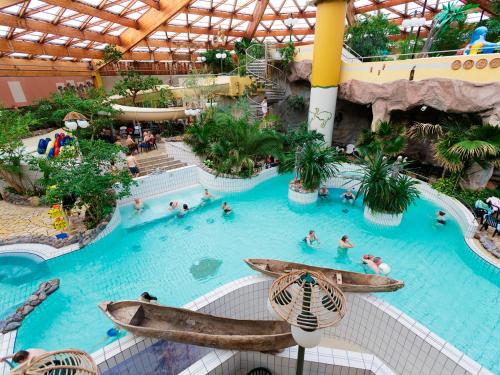 Akvaparks, Hotel Nordseeküste by Center Parcs (Hotel Nordseekuste by Center Parcs) in Butjadingen