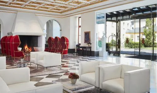 Living Hotel De Medici in Düsseldorf, Deutschland