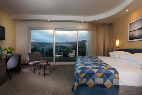 단 파노라마 에일라트 (Dan Panorama Eilat Hotel) in 에이라트