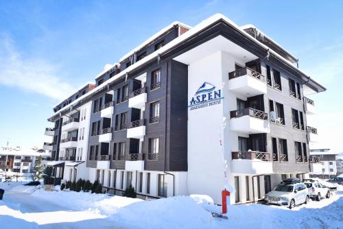 GT Aspen House Apartments GT Aspen House Apartments图片