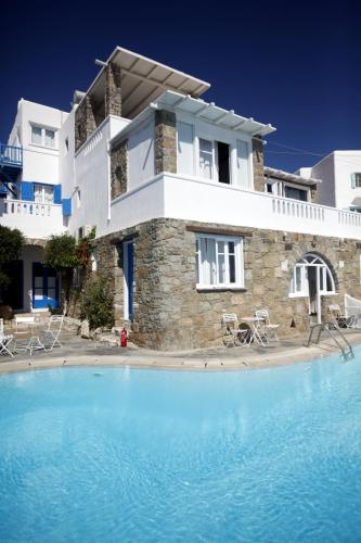  Economy Studios by Voula in Agios Ioannis Mykonos