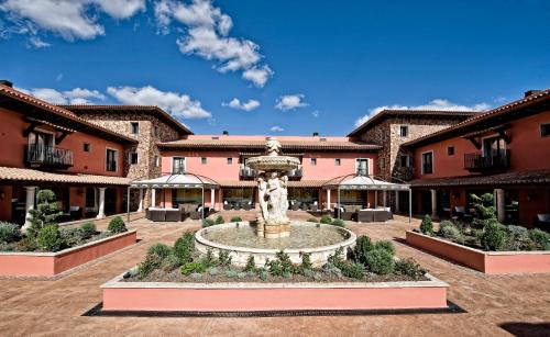 Habitación Doble clásica con acceso al spa

 Hotel La Caminera Club de Campo 6