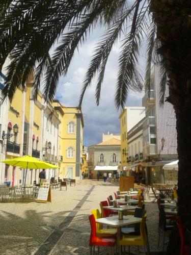 Appartement plein centre du vieux Faro