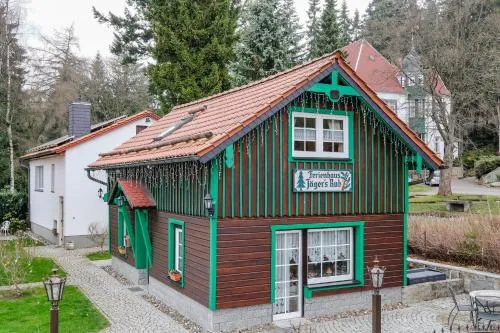 Ferienhaus "Jägers Ruh" in Wernigerode, Deutschland