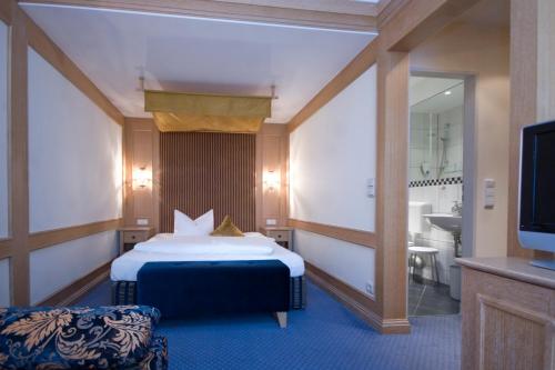 Hotel Post, Burghausen (foto 8)