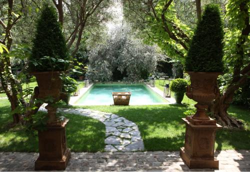 Jardins Secrets - Hôtel - Nîmes