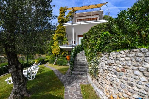 La Villa Fasano in Gardone Riviera