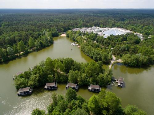 Hotel Bispinger Heide by Center Parcs in Bispingen, Deutschland