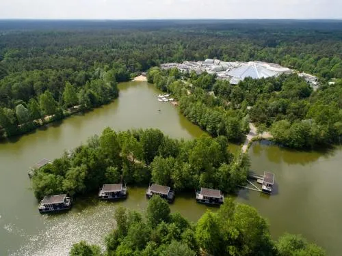 Hotel Bispinger Heide by Center Parcs in Bispingen, Deutschland