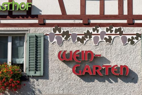 Gasthof Pizzeria Weingarten