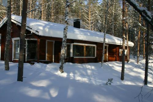Mökki Lahtela - main image