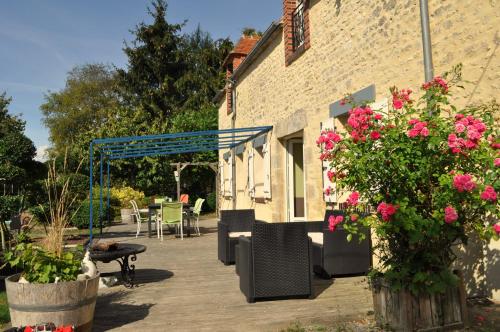 Iekārtas, B&B le bourg d'Aunou, petit déjeuner compris (B&B le bourg d'Aunou, petit dejeuner compris) in Aunou-sur-Orne