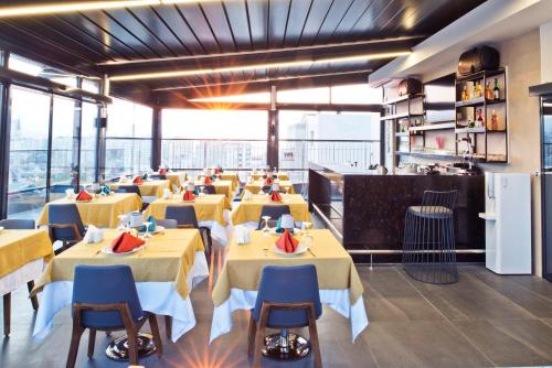 Restaurant, Hotel 86 By Katipoglu in İzmir