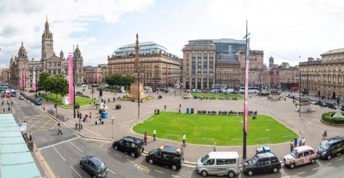 Millennium Hotel Glasgow - image 4
