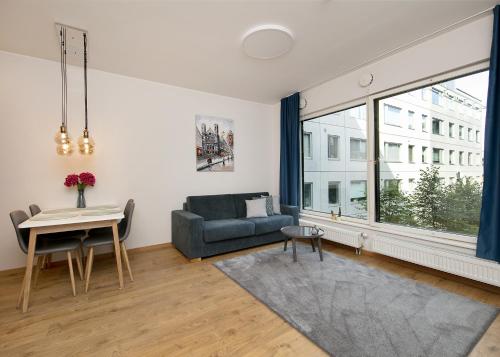 Artius City Centre Apartment, Tallinn (photo 8)