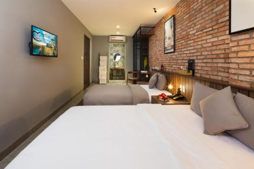 Marilyn Boutique Hotel Nha Trang