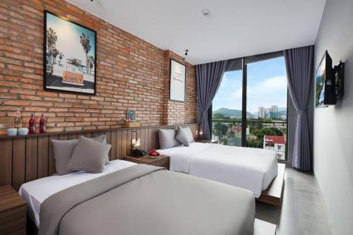 Marilyn Boutique Hotel Nha Trang