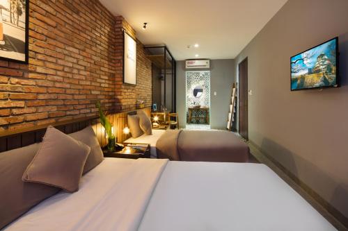 Marilyn Boutique Hotel Nha Trang