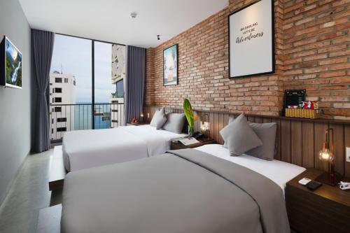 Marilyn Boutique Hotel Nha Trang