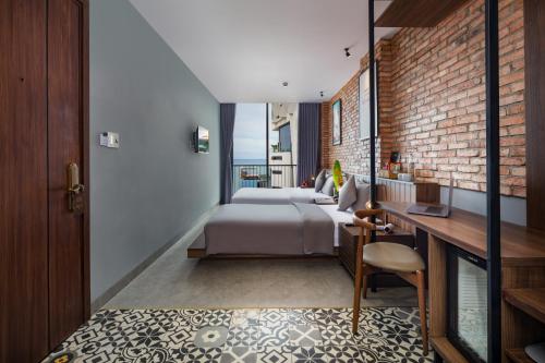 Marilyn Boutique Hotel Nha Trang