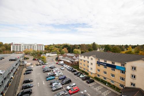 2-bedroom apartment Mill Court, Harlow