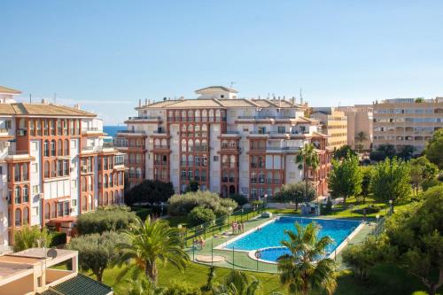 Penthouse with a Panoramic Sea Views ER-103