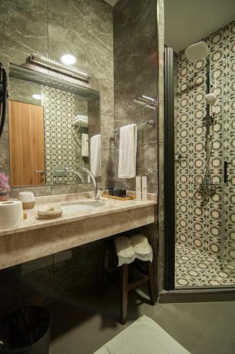 Nomade Hotel Exclusive, Istanbul (fotografie 5)