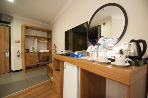 Nomade Hotel Exclusive, Istanbul (fotografie 3)