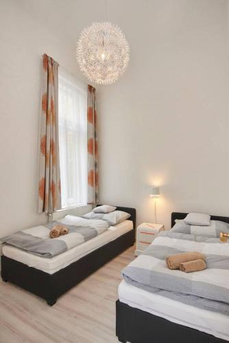  New, high quality apartment in the city center in Budapest