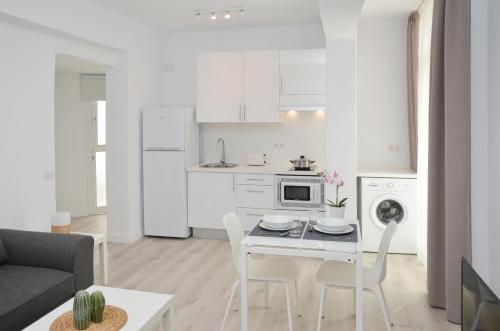 Canary Lofts Glorieta gîte à louer Santa María de Gracia