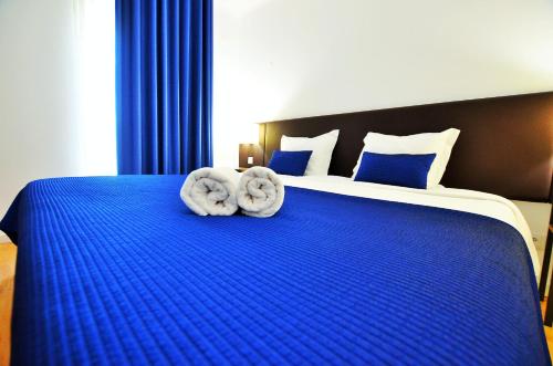 HILLTOP OASIS - Lisboa Oeiras Room Type - Executive Double or Twin Room with Extra Bed
