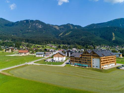  Spacious Apartment in Gosau with shared Sauna, Pension in Gosau