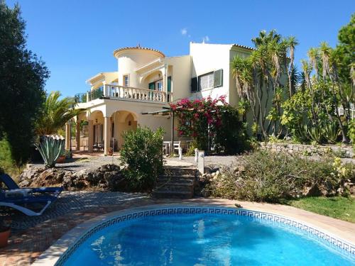  Casa Carrossel, Ferienwohnung in São Brás de Alportel