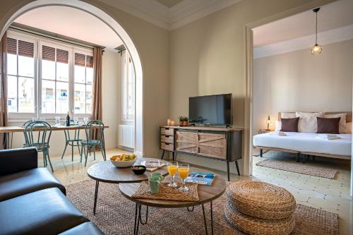 Habitat Apartments Bailén, Barcelona (fotografie 3)
