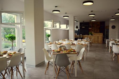 Alimentos e Bebidas, Gdanski Dom Turystyczny Hostel in Blonia