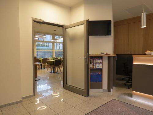 Lobi, Hotel Neuthor in Ulm