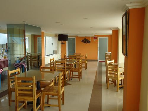 Facilities, Hotel Somagg in Quevedo