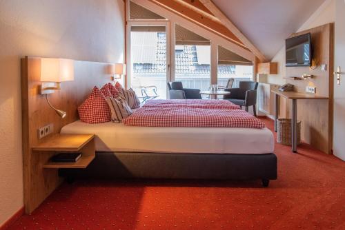 Hotel Garni Alpenblick in Bergen (Traunstein)