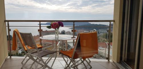 The Magic Sea View Apartments Budva 