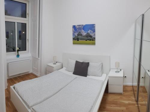 Central Living - Naschmarkt